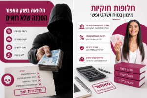 הלוואות שוק אפור